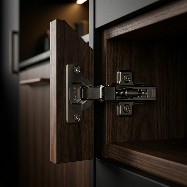 Премиальная мебельная фурнитура