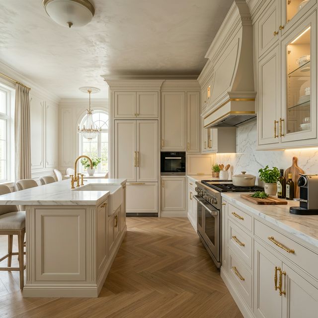 Кухня мечты