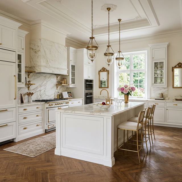 Стиль неоклассика